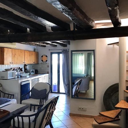 Mirador De La Virgen Atico Con Terraza Y Estudio Sin Terraza Apartment Ibiza Town Ngoại thất bức ảnh