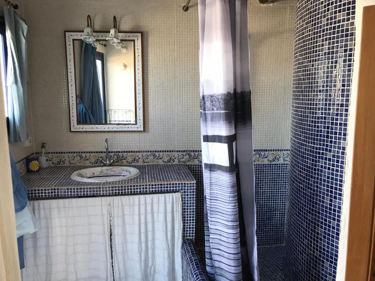 Mirador De La Virgen Atico Con Terraza Y Estudio Sin Terraza Apartment Ibiza Town Ngoại thất bức ảnh