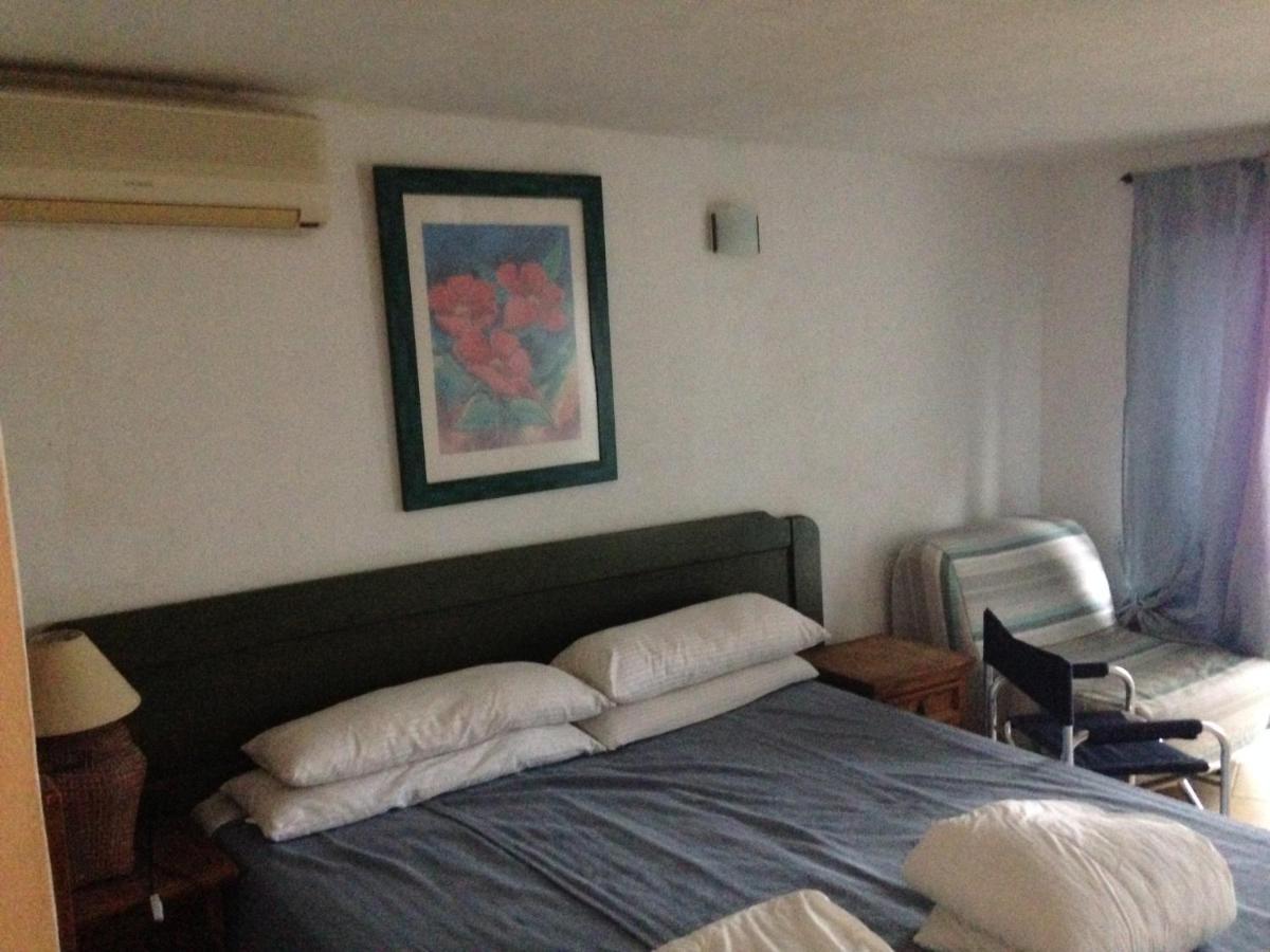 Mirador De La Virgen Atico Con Terraza Y Estudio Sin Terraza Apartment Ibiza Town Ngoại thất bức ảnh