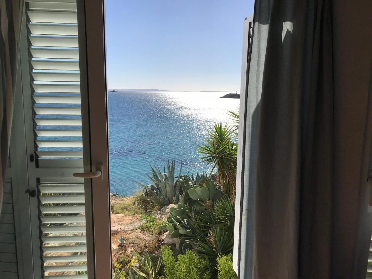 Mirador De La Virgen Atico Con Terraza Y Estudio Sin Terraza Apartment Ibiza Town Ngoại thất bức ảnh