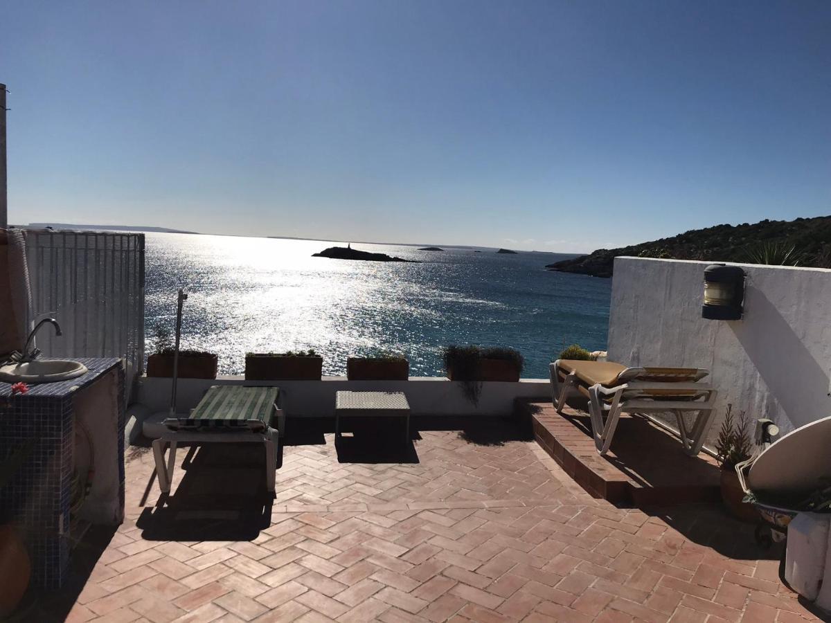 Mirador De La Virgen Atico Con Terraza Y Estudio Sin Terraza Apartment Ibiza Town Ngoại thất bức ảnh