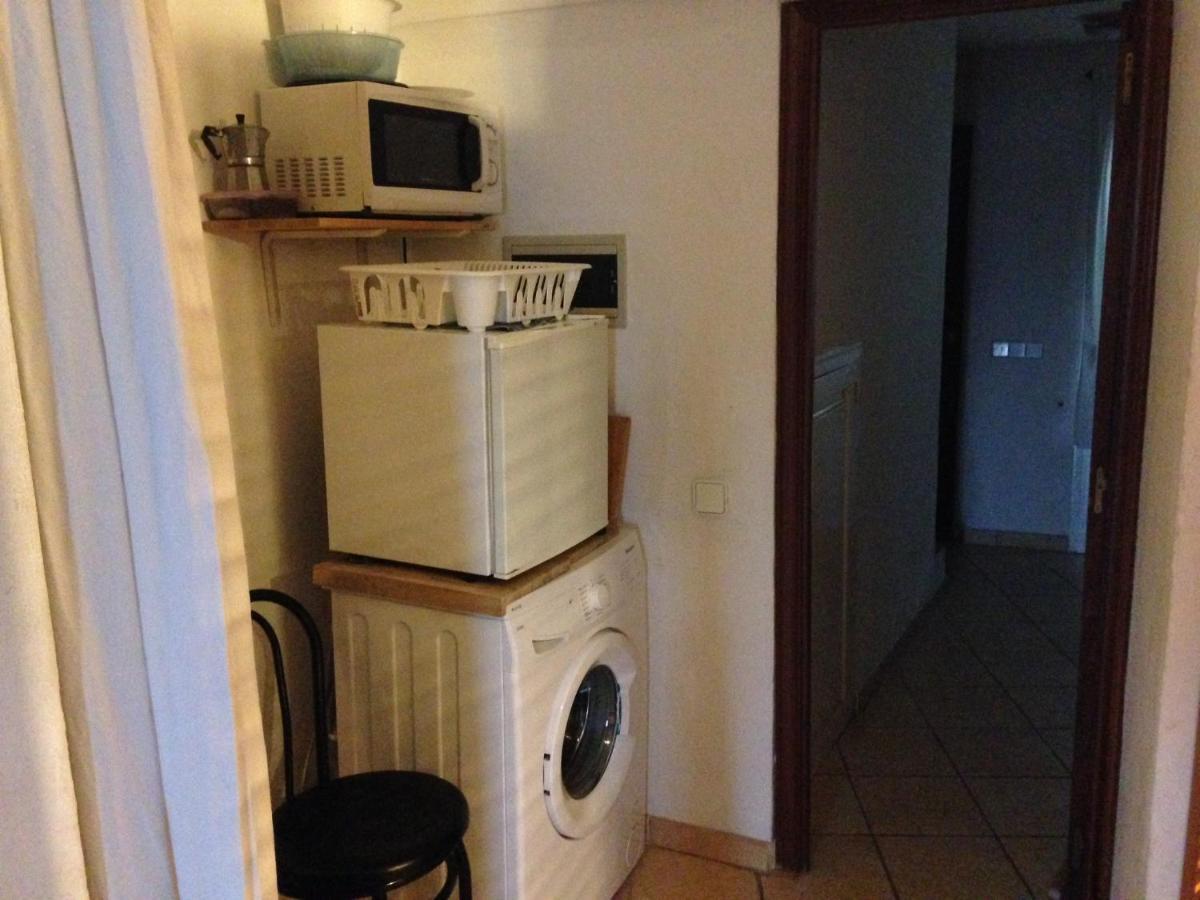 Mirador De La Virgen Atico Con Terraza Y Estudio Sin Terraza Apartment Ibiza Town Ngoại thất bức ảnh