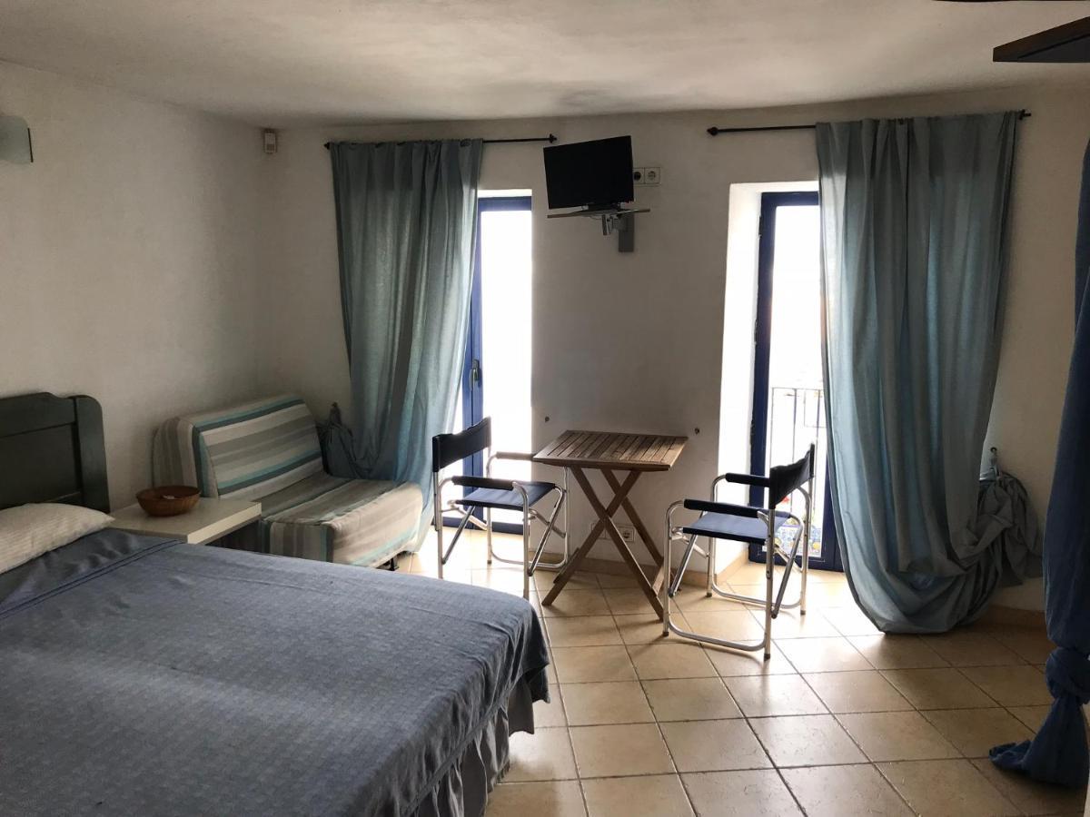 Mirador De La Virgen Atico Con Terraza Y Estudio Sin Terraza Apartment Ibiza Town Ngoại thất bức ảnh