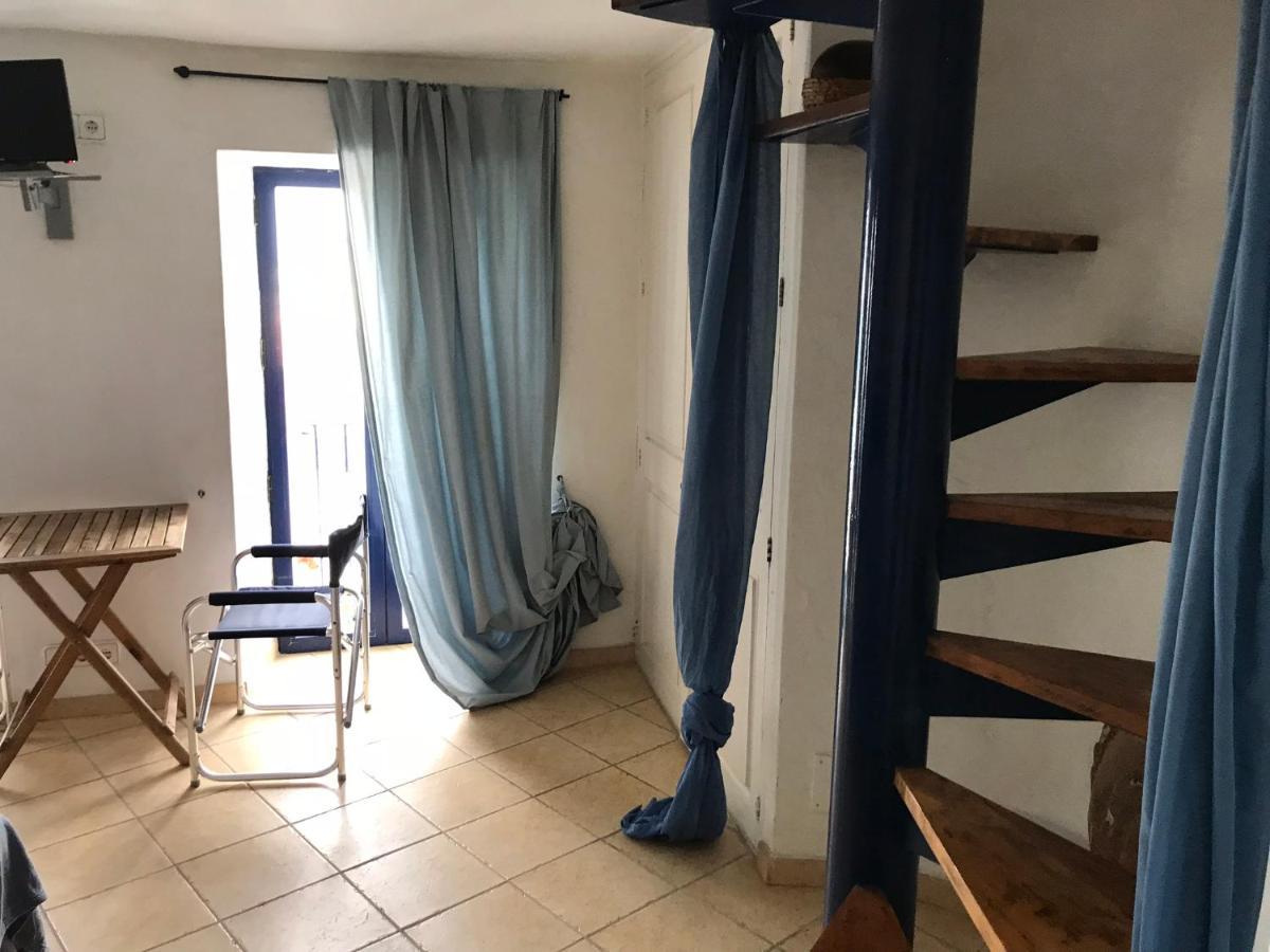 Mirador De La Virgen Atico Con Terraza Y Estudio Sin Terraza Apartment Ibiza Town Ngoại thất bức ảnh