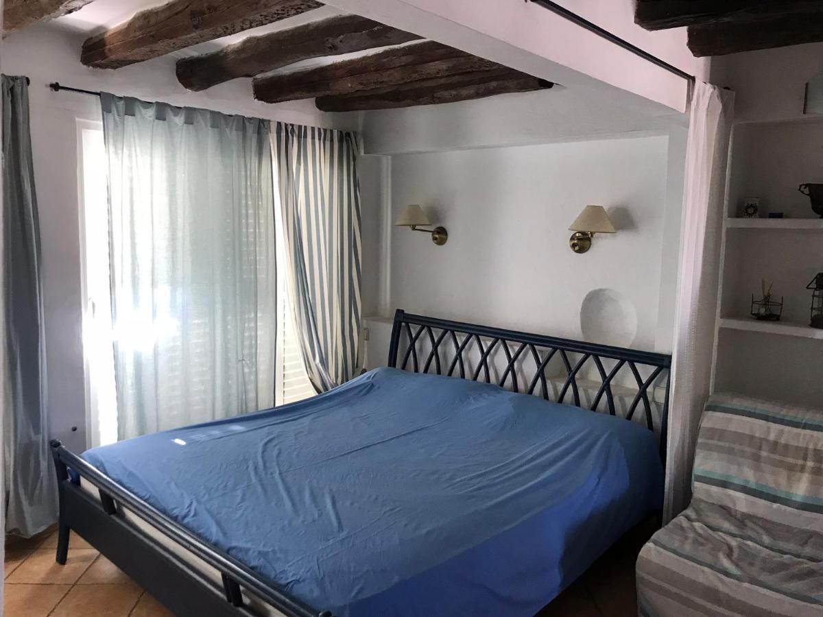 Mirador De La Virgen Atico Con Terraza Y Estudio Sin Terraza Apartment Ibiza Town Ngoại thất bức ảnh