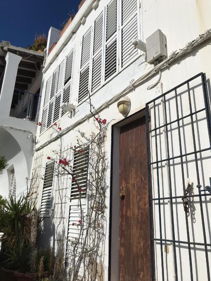 Mirador De La Virgen Atico Con Terraza Y Estudio Sin Terraza Apartment Ibiza Town Ngoại thất bức ảnh
