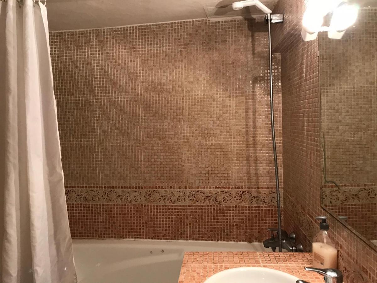 Mirador De La Virgen Atico Con Terraza Y Estudio Sin Terraza Apartment Ibiza Town Ngoại thất bức ảnh